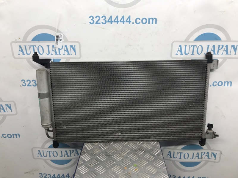Радиатор кондиционера NISSAN TIIDA/VERSA C11 04-11 92100-1U600 Б/У