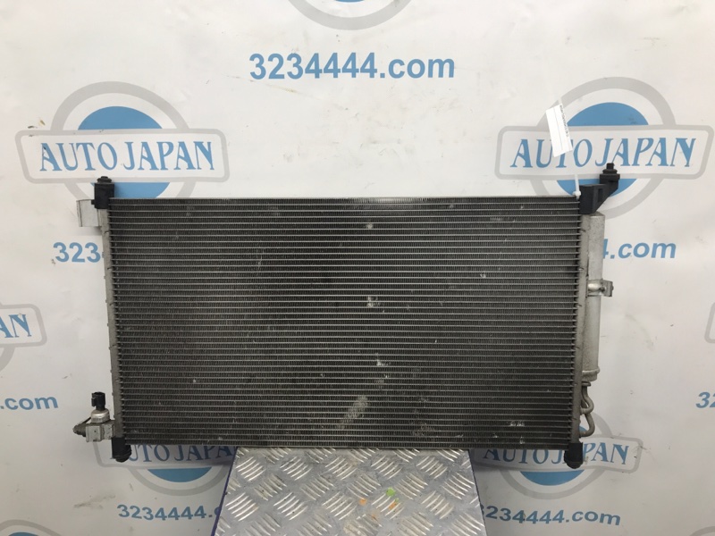 Радиатор кондиционера TIIDA/VERSA C11 04-11