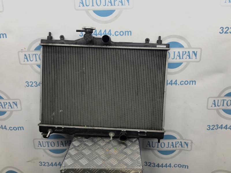 Радиатор основной NISSAN TIIDA/VERSA C11 04-11 Б/У