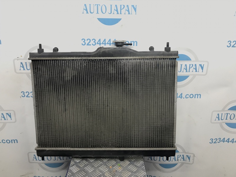 Радиатор основной TIIDA/VERSA C11 04-11