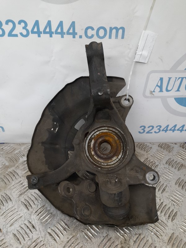 Запчасть кулак поворотный передний левый TOYOTA CAMRY 40 06-11 43212-AA010 Б/У Кулак поворотный передний левый TOYOTA CAMRY 40 06-11 43212-AA010 Б/У