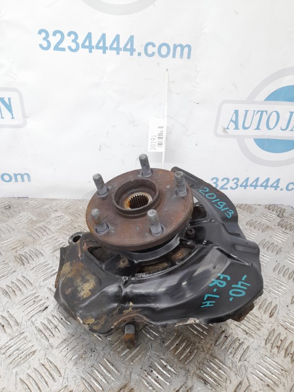 Кулак поворотный передний левый CAMRY 40 06-11 Кулак поворотный передний левый CAMRY 40 06-11