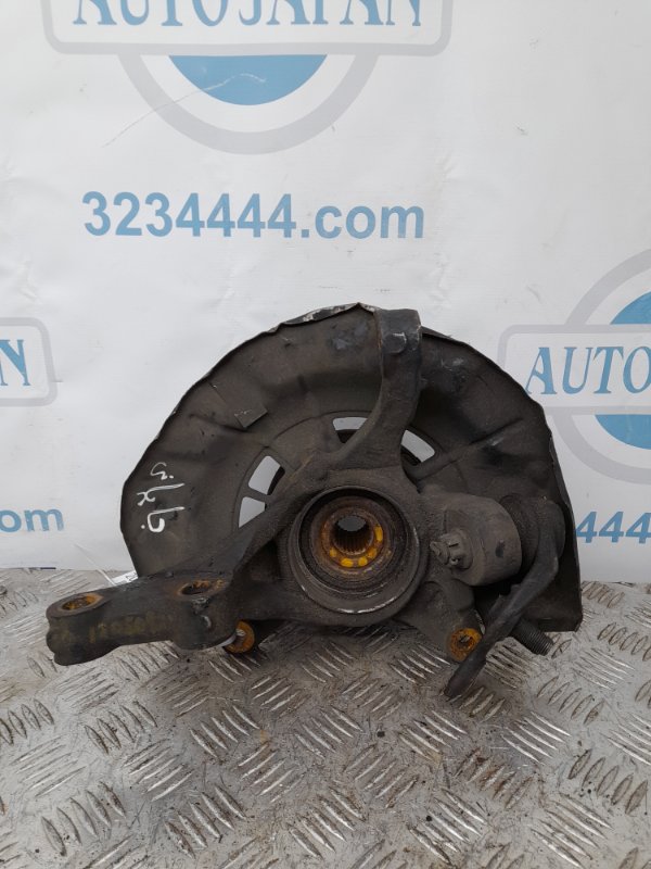 Запчасть кулак поворотный передний правый TOYOTA CAMRY 40 06-11 43211-AA010 Б/У Кулак поворотный передний правый TOYOTA CAMRY 40 06-11 43211-AA010 Б/У