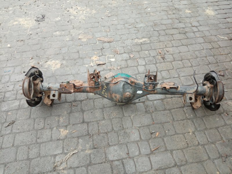 Мост задний LEXUS GX470 02-09 Внедорожник 4.7 2UZFE