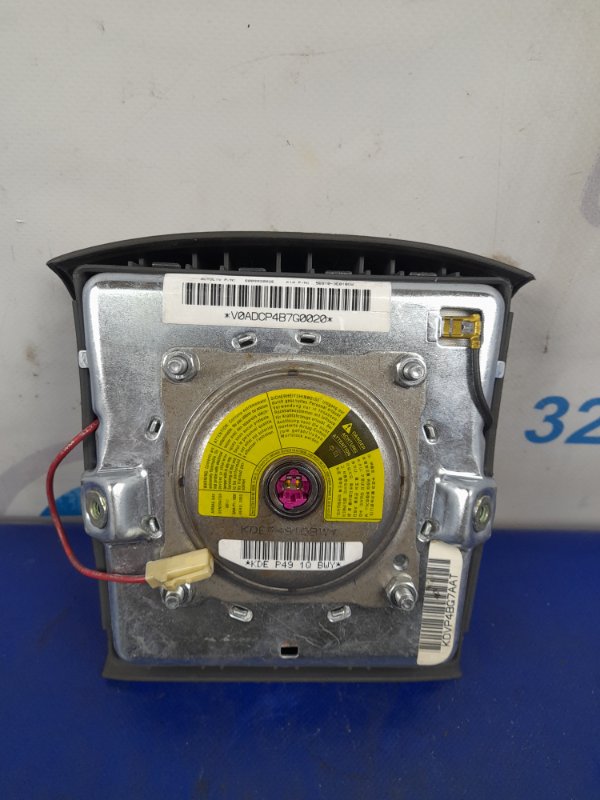 Подушка безопасности в руль SORENTO BL 02-09