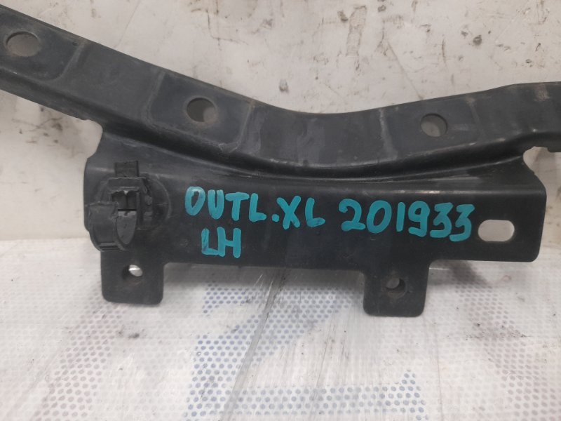 Кронштейн крепления фары передний левый OUTLANDER XL 05-13 2012 Внедорожник 2.4 4B12