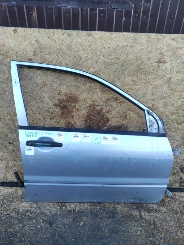 Ограничитель двери передний правый MITSUBISHI LANCER IX 9 03-07