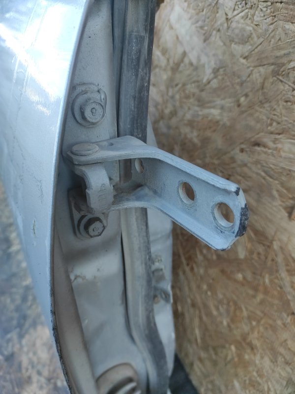 Петля двери верхняя передняя правая MITSUBISHI LANCER IX 9 03-07 Б/У