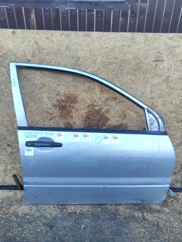 Петля двери верхняя передняя правая MITSUBISHI LANCER IX 9 03-07