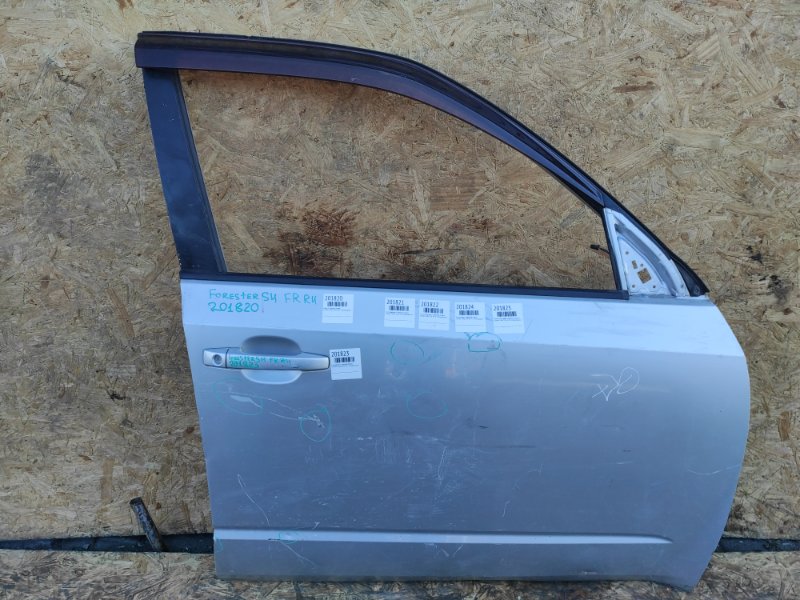 Ручка двери наружная передняя правая FORESTER SH 07-12 Внедорожник