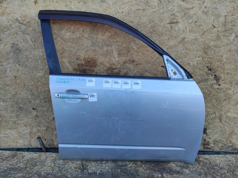 Замок двери передний правый SUBARU FORESTER SH 07-12 Внедорожник Замок двери передний правый SUBARU FORESTER SH 07-12 Внедорожник