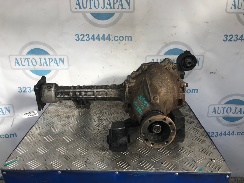Редуктор передний SUZUKI GRAND VITARA 05-15 27300-65850 Б/У