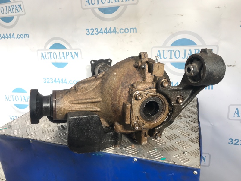 Редуктор передний GRAND VITARA 05-15