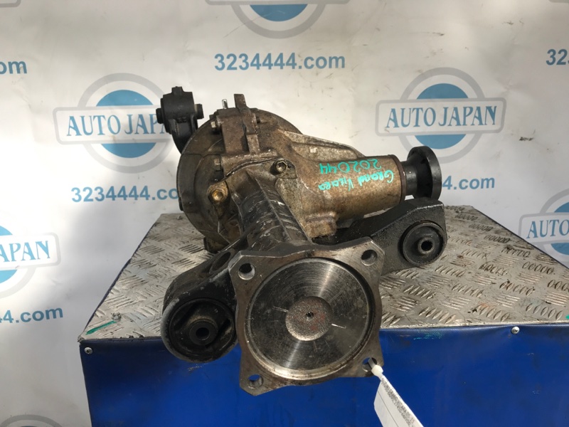 Редуктор передний GRAND VITARA 05-15