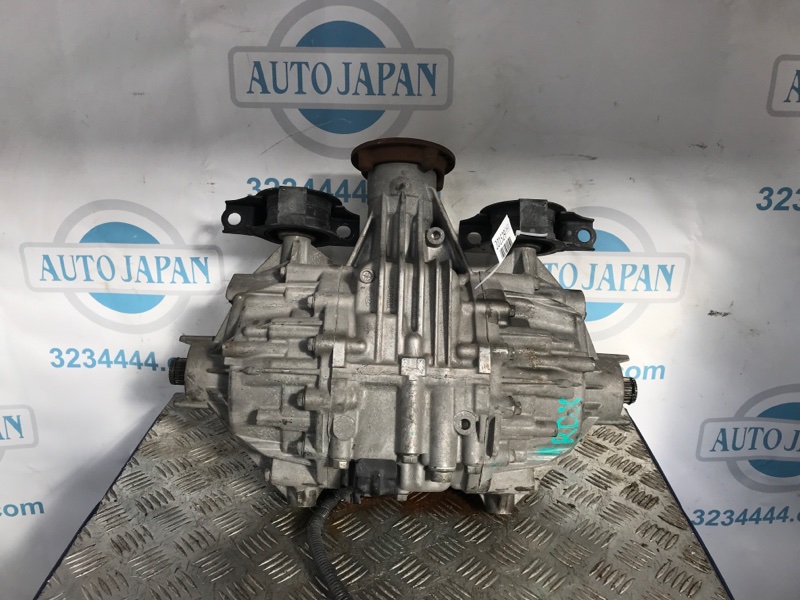 Редуктор задний ACURA RDX 06-12 2008 Внедорожник 2.3 41200-RWG-080 Б/У