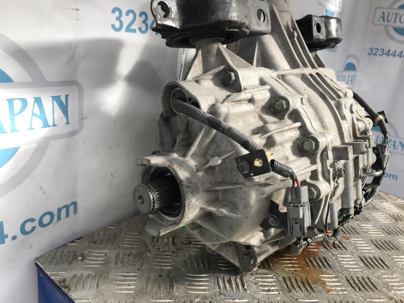 Редуктор задний RDX 06-12 2008 Внедорожник 2.3