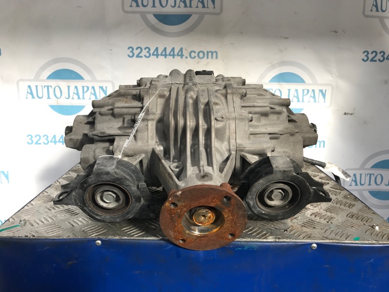 Редуктор задний RDX 06-12 2008 Внедорожник 2.3