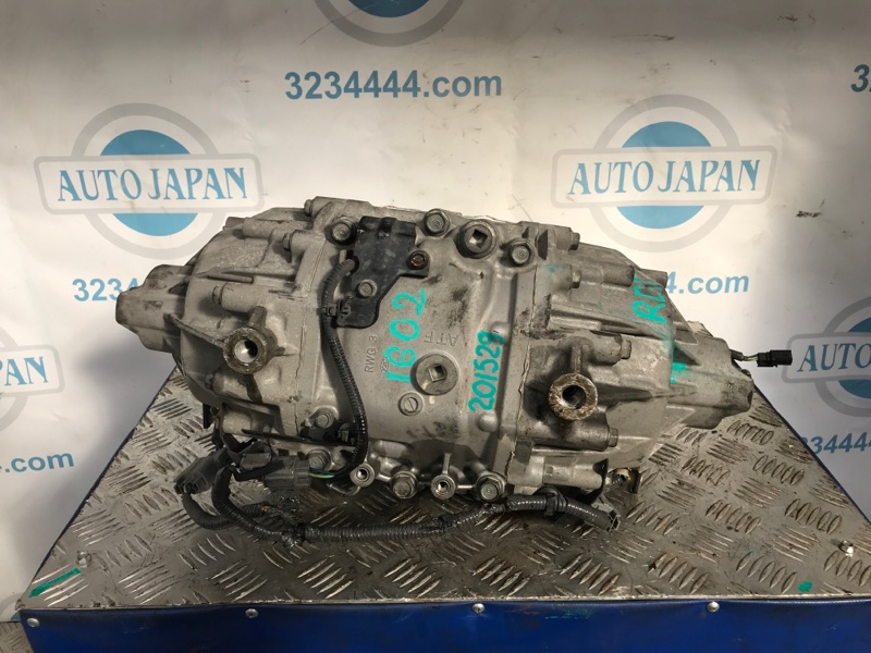 Редуктор задний RDX 06-12 2008 Внедорожник 2.3