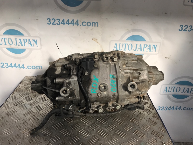 Редуктор задний RDX 06-12 2008 Внедорожник 2.3