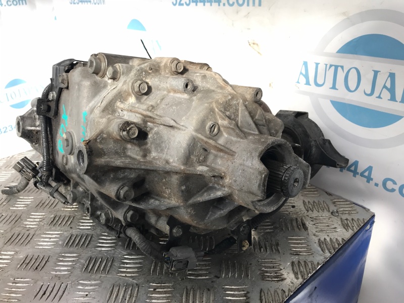 Редуктор задний ACURA RDX 06-12 Внедорожник 2.3