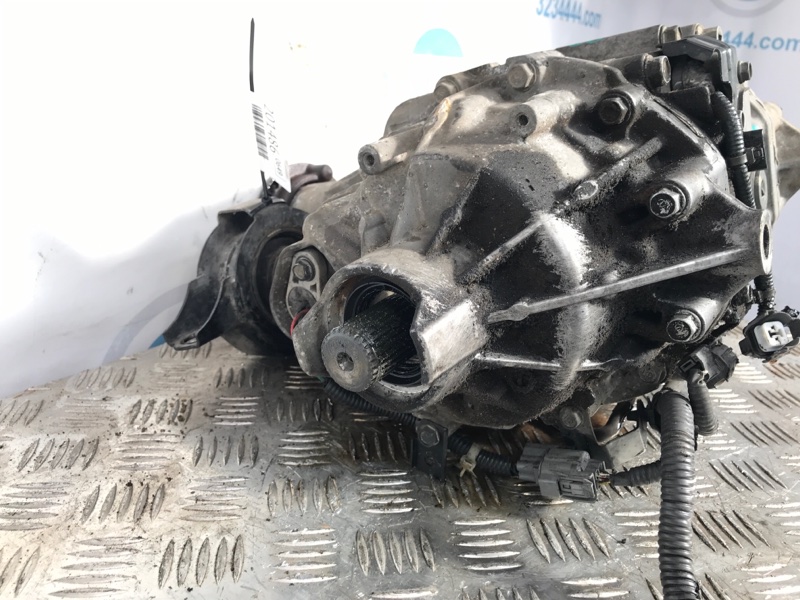 Редуктор задний RDX 06-12 2008 Внедорожник 2.3