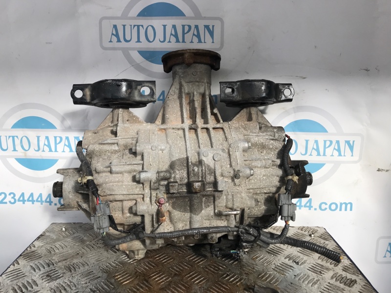 Редуктор задний RDX 06-12 2008 Внедорожник 2.3