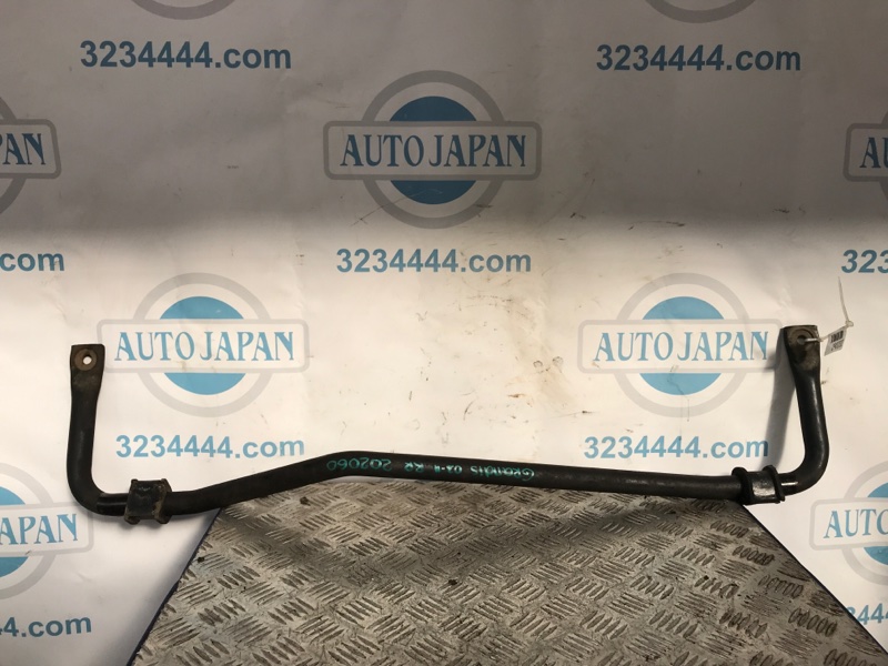 Запчасть стабилизатор задний MITSUBISHI GRANDIS 03-11 NA4W 2.4 MN103437 Б/У Стабилизатор задний MITSUBISHI GRANDIS 03-11 NA4W 2.4 MN103437 Б/У