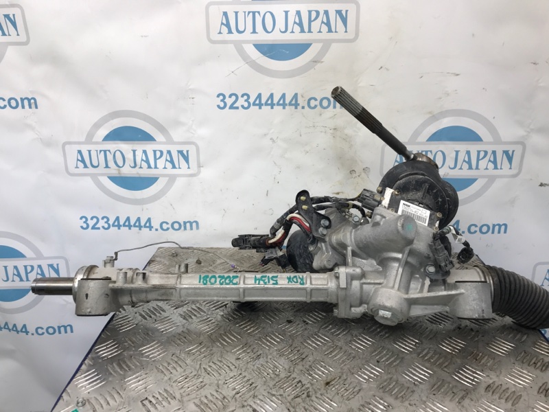 Рулевая рейка RDX 12-19 2014 Внедорожник 3.5 Рулевая рейка RDX 12-19 2014 Внедорожник 3.5