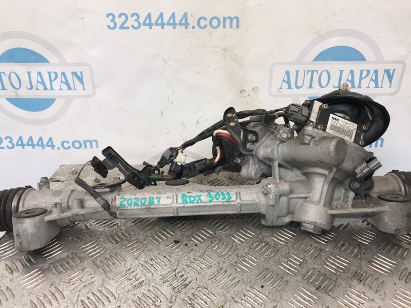 Рулевая рейка RDX 12-19 2018 Внедорожник 3.5 Рулевая рейка RDX 12-19 2018 Внедорожник 3.5