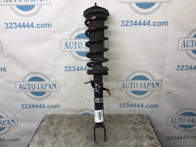Запчасть амортизатор передний правый INFINITI M35/M45 04-10 E6110-EG02A Б/У Амортизатор передний правый INFINITI M35/M45 04-10 E6110-EG02A Б/У