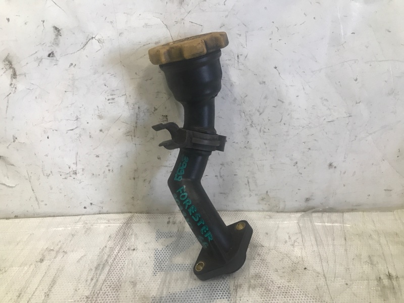 Маслозаливная горловина SUBARU FORESTER SG 02-07 2007 SG 2.5 EJ253 15250AA012 Б/У