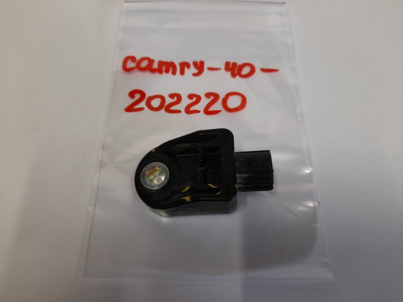 Датчик удара CAMRY 40 06-11 2008 ACV40 2.4 2AZ-FE