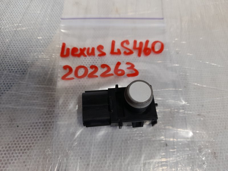 Датчик парктроника LEXUS LS460 06-12 Седан 4.6 1UR-FSE Датчик парктроника LEXUS LS460 06-12 Седан 4.6 1UR-FSE