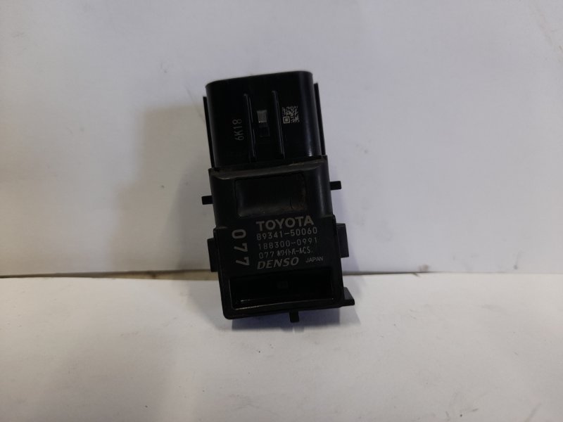 Датчик парктроника LEXUS LS460 06-12 2011 Седан 4.6 1UR-FSE 89341-50060 Б/У