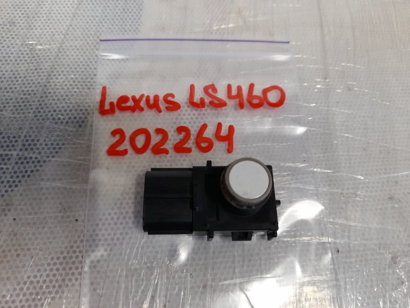 Датчик парктроника LS460 06-12 2011 Седан 4.6 1UR-FSE