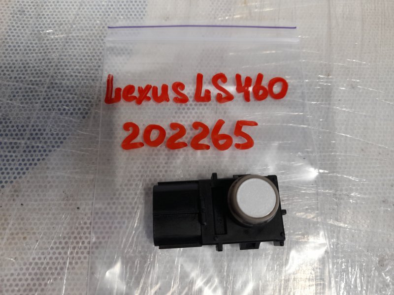 Датчик парктроника LS460 06-12 2011 Седан 4.6 1UR-FSE Датчик парктроника LS460 06-12 2011 Седан 4.6 1UR-FSE