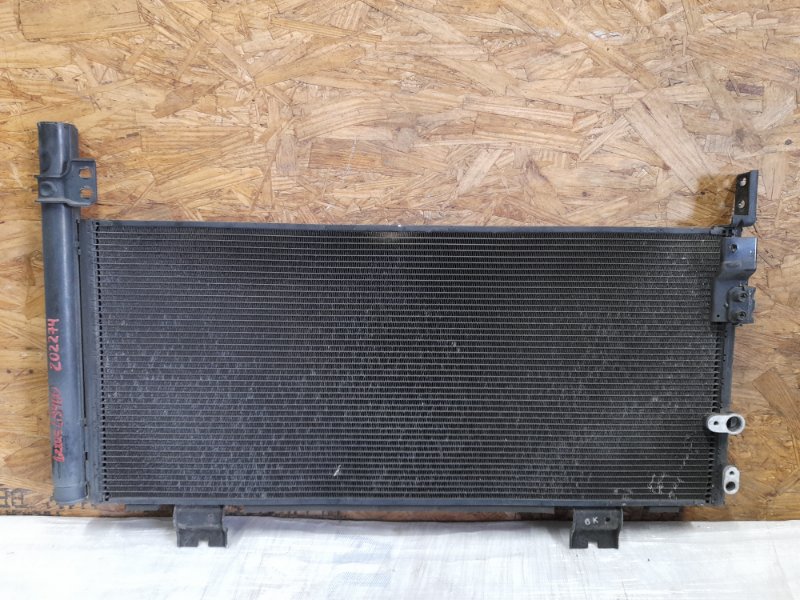Радиатор кондиционера LEXUS LS460 06-12 2011 Седан 4.6 1UR-FSE 88460-50231 Б/У