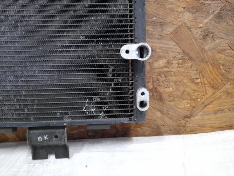 Радиатор кондиционера LEXUS LS460 06-12 Седан 4.6 1UR-FSE