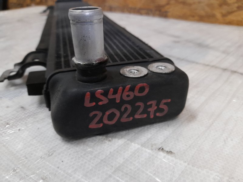Радиатор инвертора LS460 06-12 2011 Седан 4.6 1UR-FSE