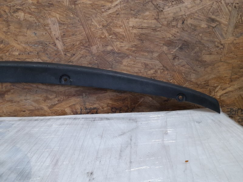 Накладка бампера передняя LS460 06-12 2011 Седан 4.6 1UR-FSE