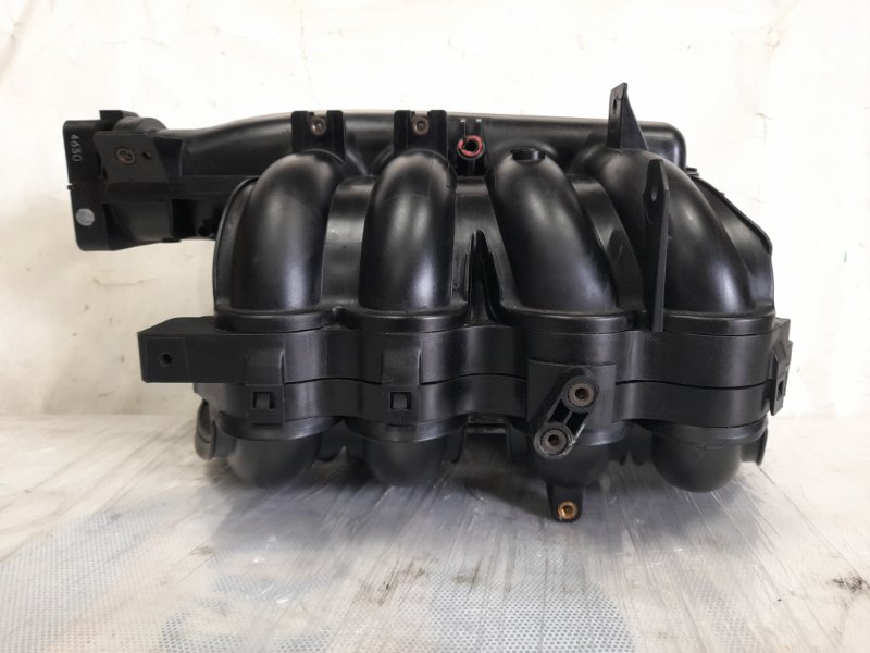 Коллектор впускной NISSAN PRIMERA P-12 01-07 2006 2.0 QR20DE 14001-WE00A Б/У