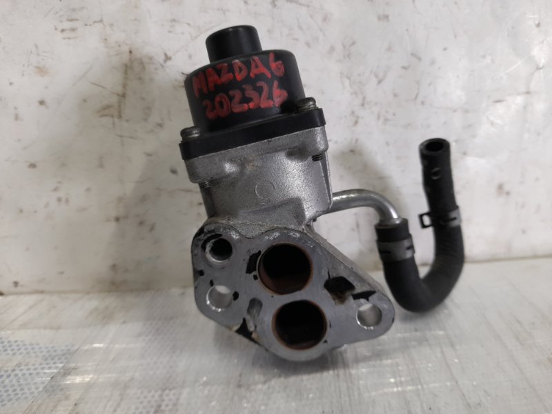 Клапан EGR 6 GG 02-07 2007 Седан 2.0 LF95