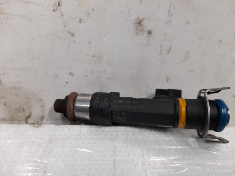 Форсунка топливная 6 GG 02-07 2007 Седан 2.0 LF95