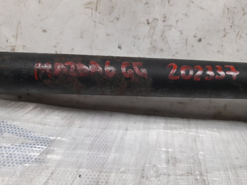 Вал промежуточный привода 6 GG 02-07 2007 Седан 2.0 LF95