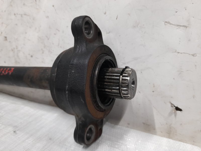 Вал промежуточный привода 6 GG 02-07 2007 Седан 2.0 LF95