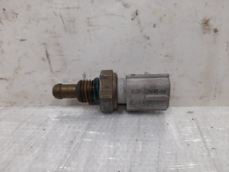 Датчик температуры охлаждающей жидкости MAZDA 6 GG 02-07 2007 Седан 2.0 LF95 XU3F-12A648-AA Б/У