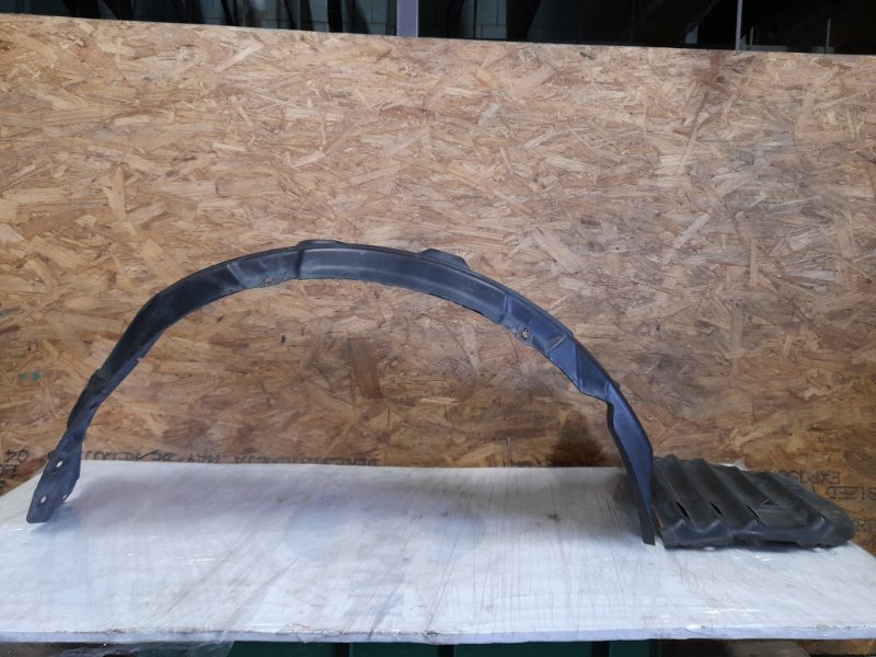 Подкрылок передний правый MITSUBISHI LANCER X 10 07-15 2012 2.0 4B11 5370A288 Б/У