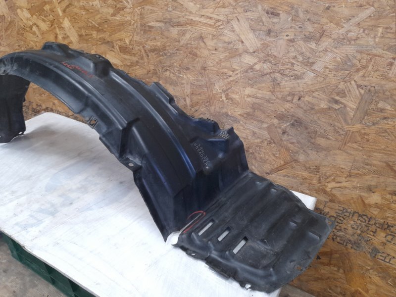 Подкрылок передний правый MITSUBISHI LANCER X 10 07-15 2.0 4B11