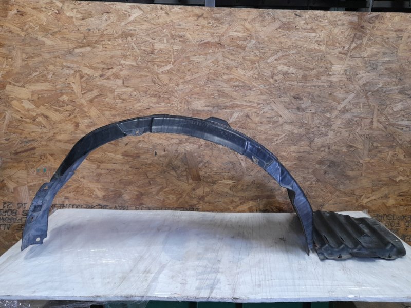 Подкрылок передний правый MITSUBISHI LANCER X 10 07-15 2012 2.0 4B11 5370A288 Б/У