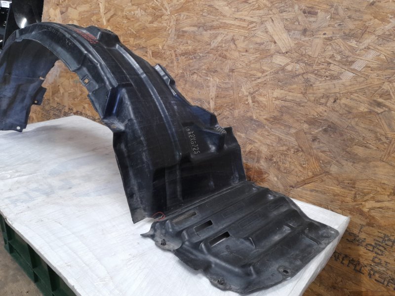 Подкрылок передний правый MITSUBISHI LANCER X 10 07-15 2.0 4B11